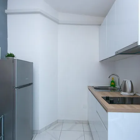 19 Apartman Makarska
