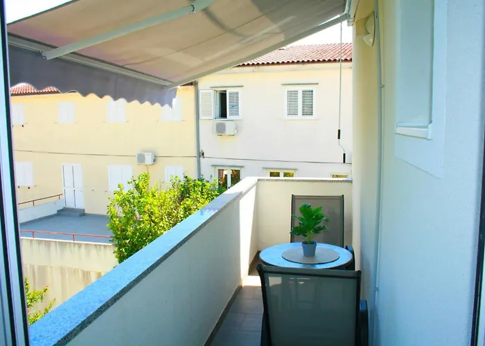 19 Apartment Makarska