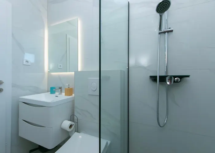 19 Apartment Makarska