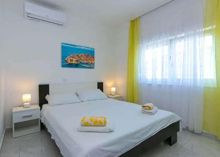 Apartment 19 Makarska