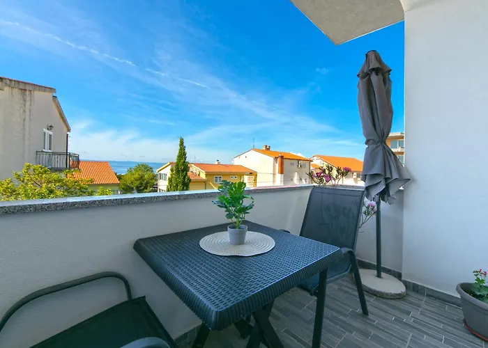 19 Apartment Makarska