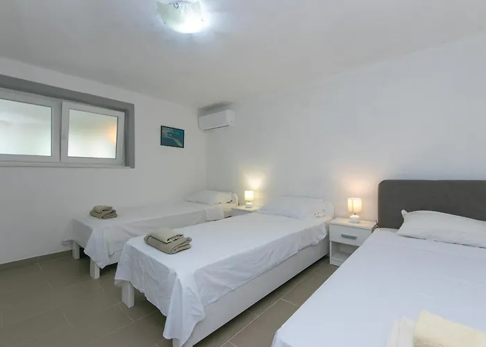 19 Apartman Makarska