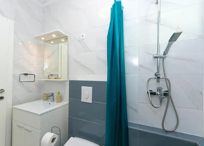 Apartman 19 Makarska