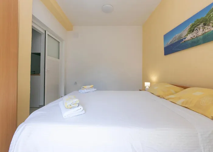 Apartman 19 Makarska