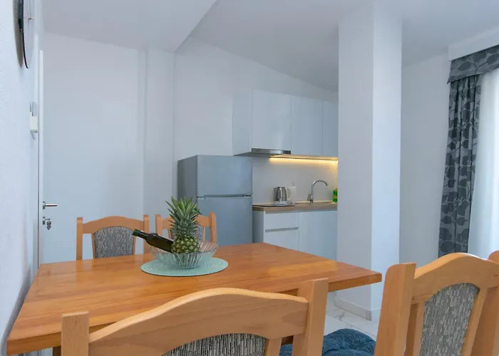 19 Apartman Makarska