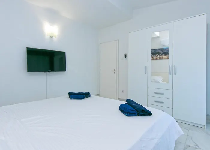 Apartman 19 Makarska