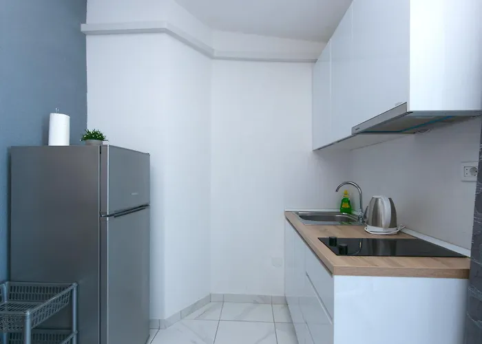 19 Apartman Makarska